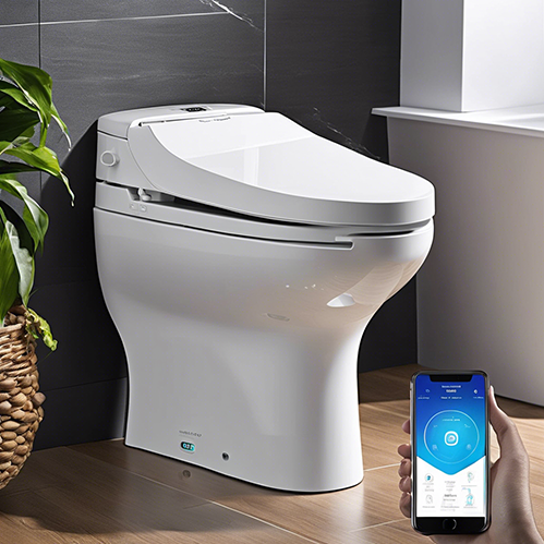 AquaClean 500 Bidet