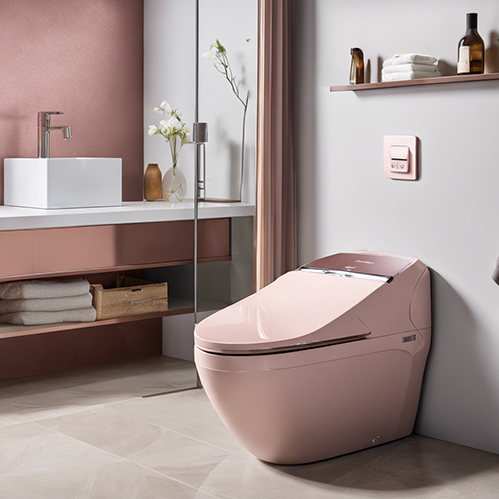 LuxSpray Elite Bidet