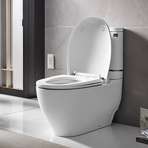 SimpleSeat 300 Bidet Seat